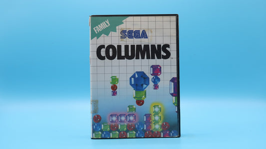 Sin Manual Columns MASTER SYSTEM
