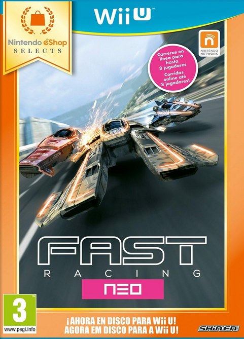 Fast Racing Neo WIIU