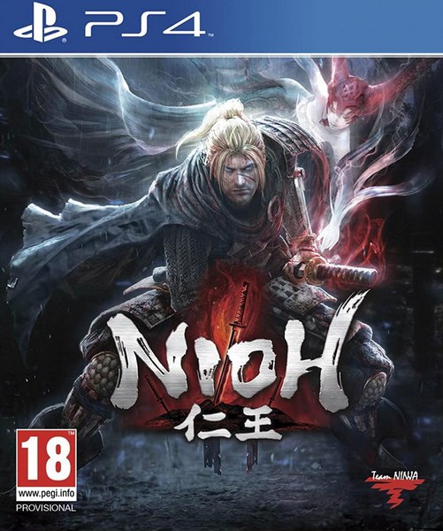 Nioh PLAYSTATION 4