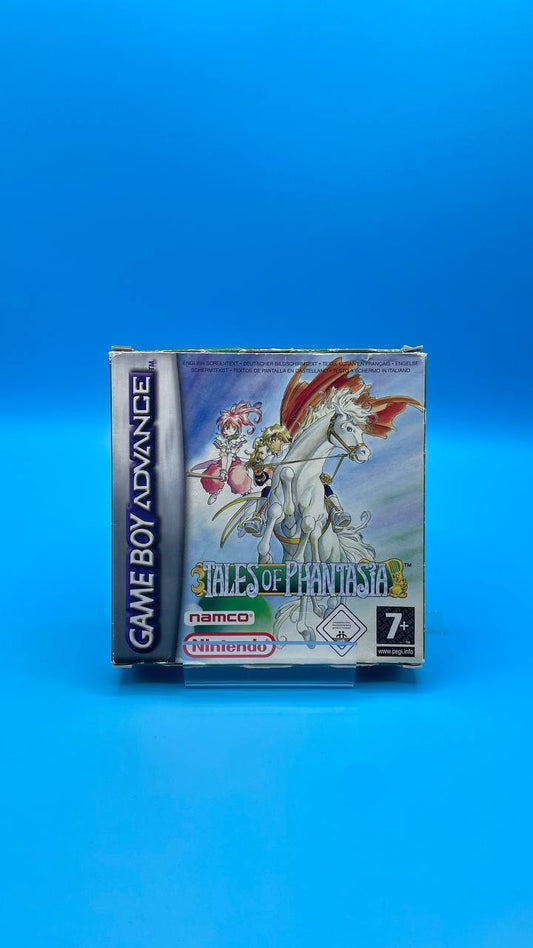Tales of Phantasia GAME BOY ADVANCE