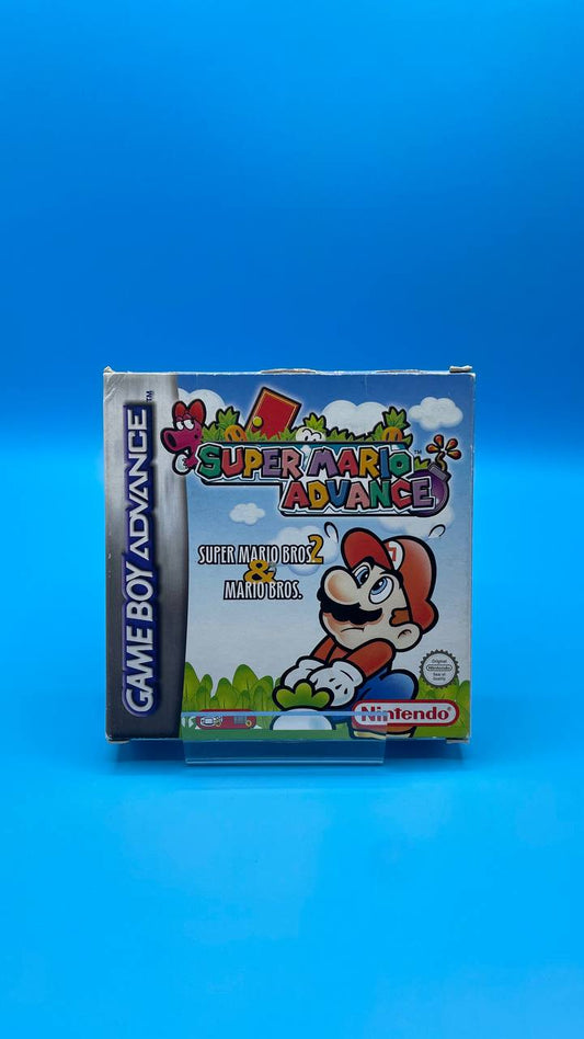 Super Mario Advance Super Mario Bros 2 GAME BOY ADVANCE