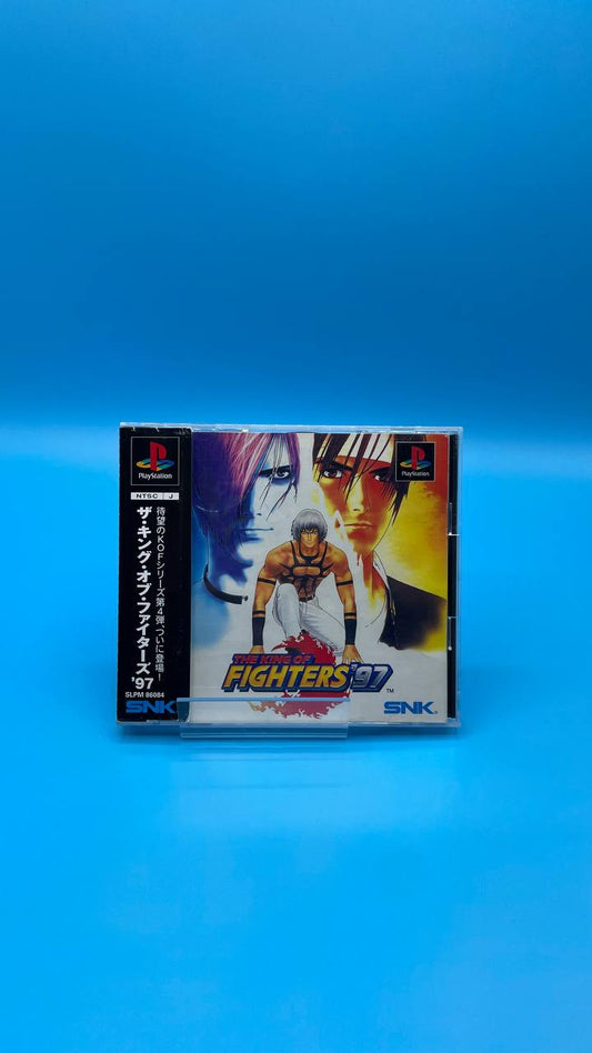 The King of Fighters 97 PLAYSTATION (Importación japonesa)