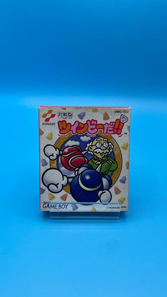 Twinbee Da! GAME BOY (Importación japonesa)