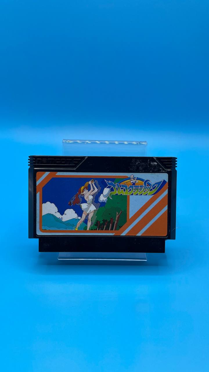 Cartucho Namco Classic NINTENDO NES (Importación japonesa)