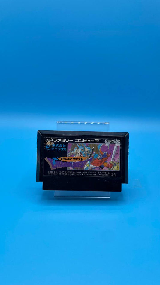 Cartucho Dragon Quest NINTENDO NES (Importación japonesa)