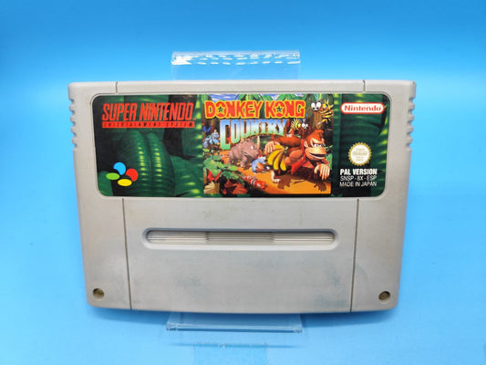 Cartucho Donkey Kong Country SUPER NINTENDO