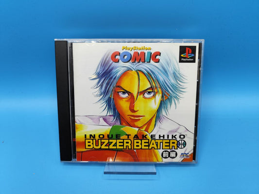 Buzzer Beater Zenpen PLAYSTATION (Importación japonesa)