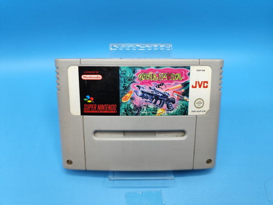 Cartucho Ghoul Patrol SUPER NINTENDO