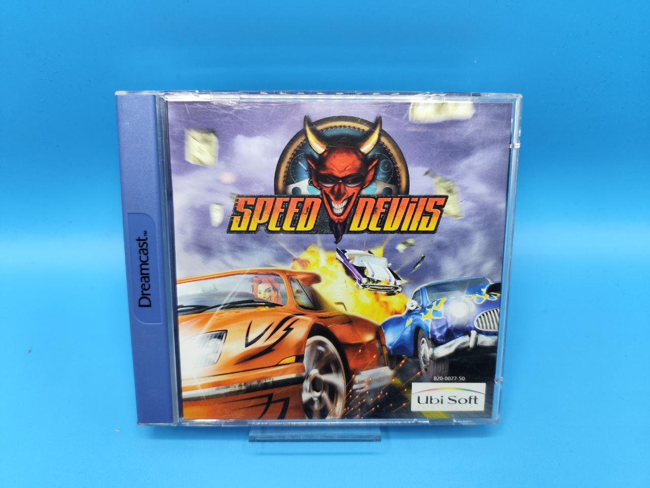 Speed Devils DREAMCAST
