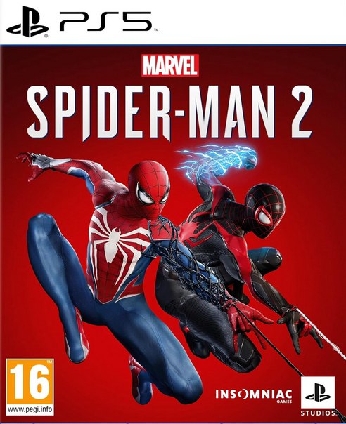 Marvel's Spider-Man 2 PLAYSTATION 5