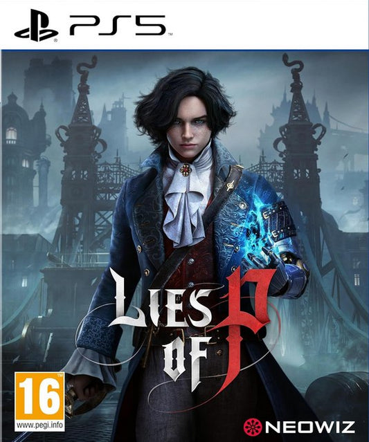 Lies of P PLAYSTATION 5