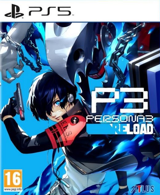 Persona 3 Reload PLAYSTATION 5