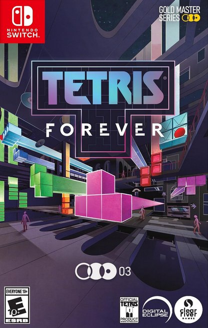 Tetris Forever SWITCH (Importación americana)