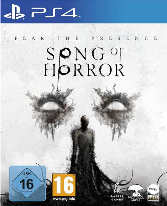 Song of Horror PLAYSTATION 4