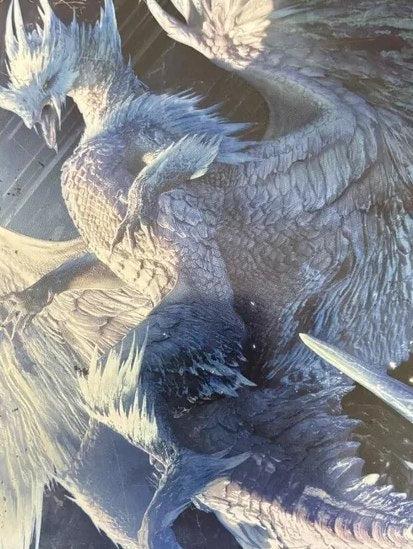 Monster Hunter World Iceborne Steelbook PLAYSTATION 4