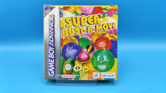 Super Bust-a-Move GAME BOY ADVANCE
