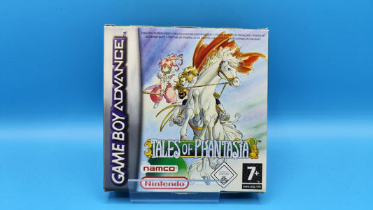 Tales of Phantasia GAME BOY ADVANCE