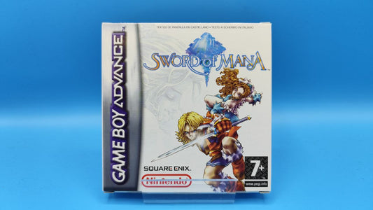 Sword of Mana GAME BOY ADVANCE