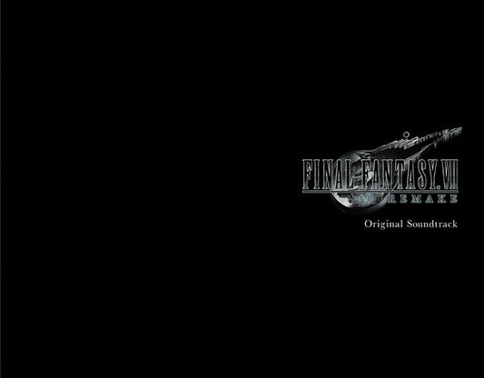 Final Fantasy VII Remake Original Soundtrack (Importación japonesa)