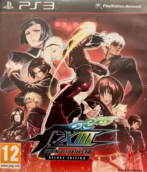 The King of Fighters XIII PLAYSTATION 3