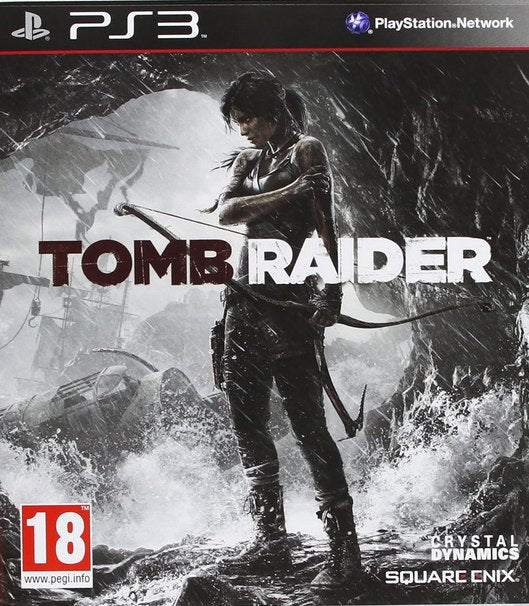 Tomb Raider PLAYSTATION 3