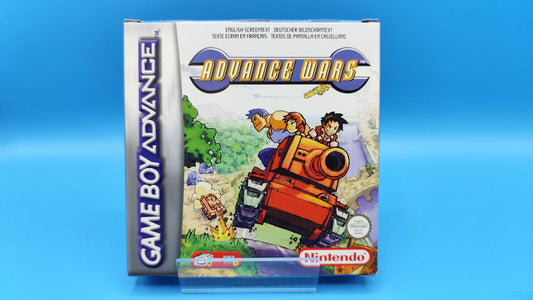 Advance Wars GAME BOY ADVANCE