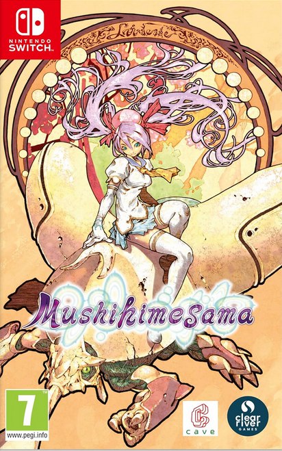 Mushihimesama SWITCH