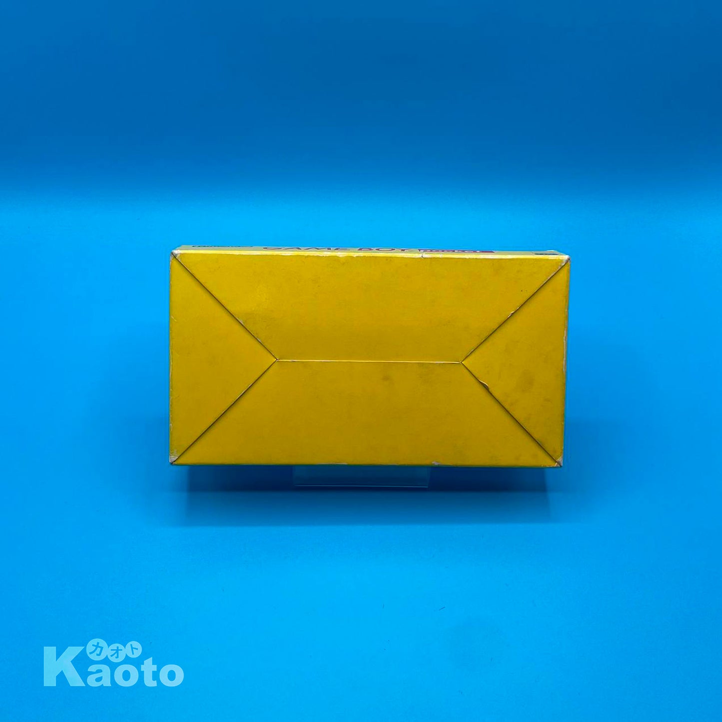 Consola Game Boy Pocket Amarilla Pantalla IPS