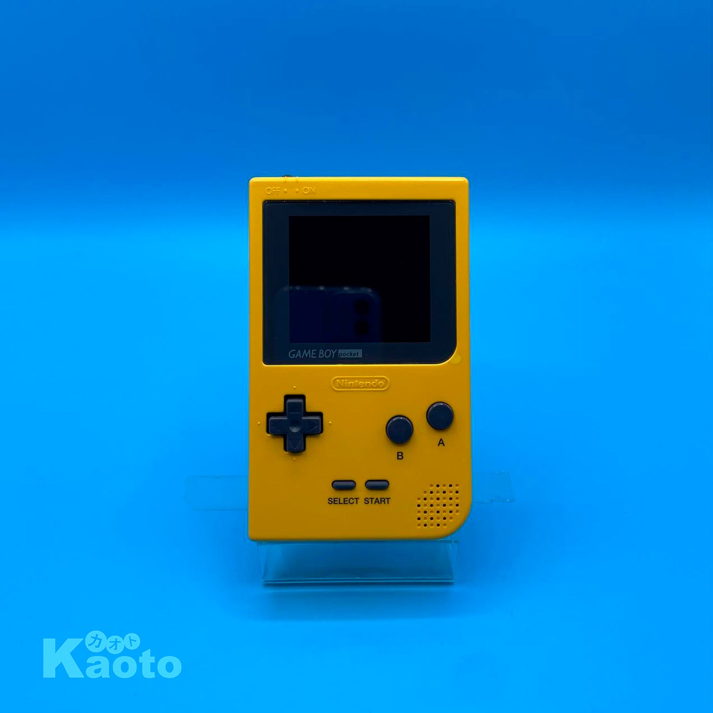 Consola Game Boy Pocket Amarilla Pantalla IPS