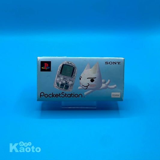Pocketstation Crystal PLAYSTATION