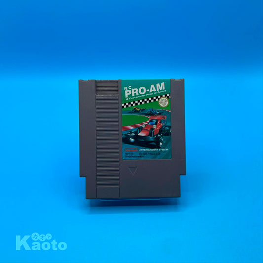 Cartucho R.C. Pro-Am NINTENDO NES