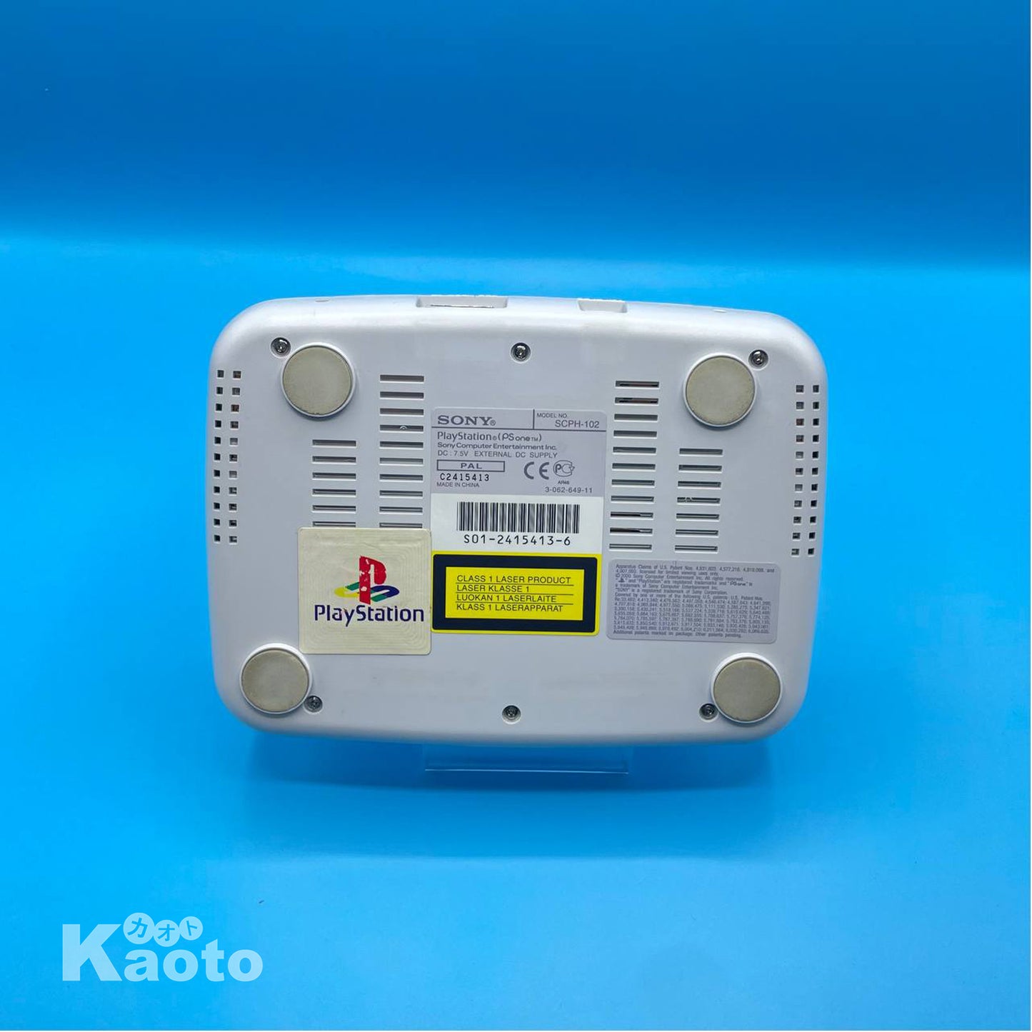 Consola Playstation PSOne