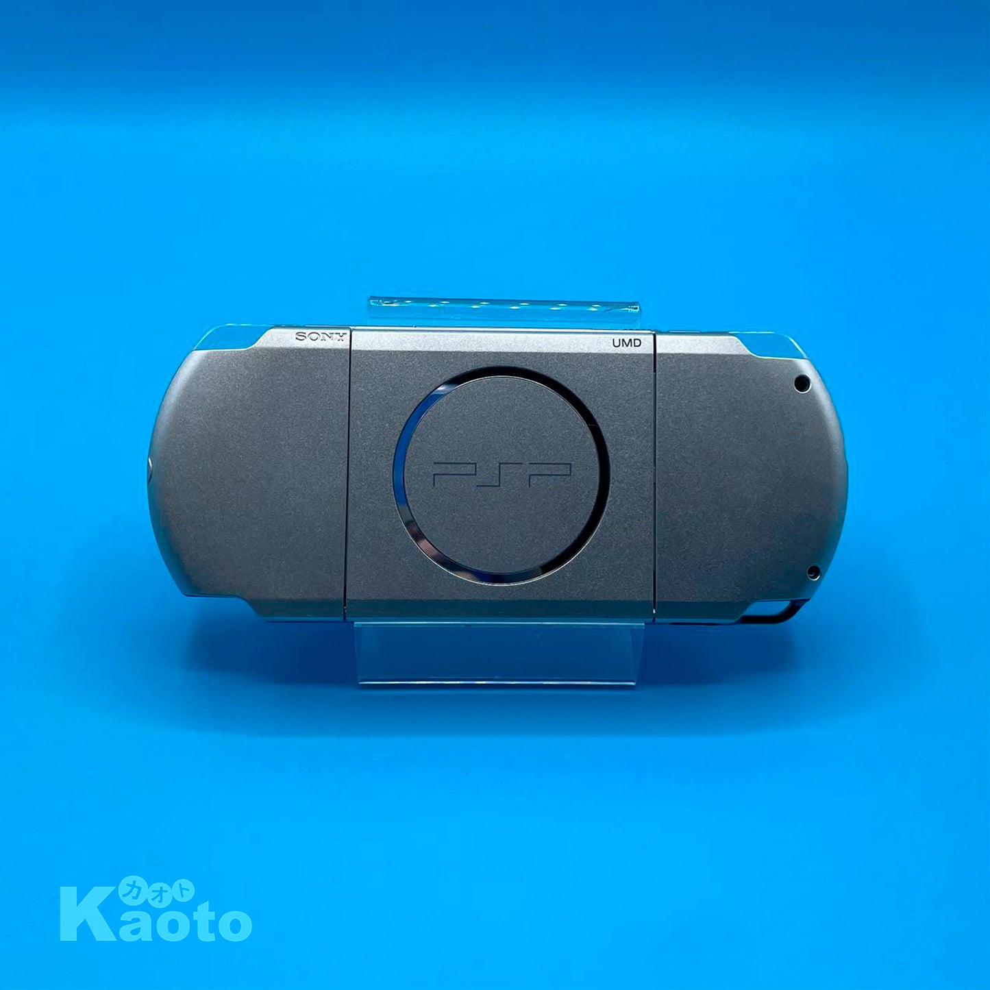 Consola PSP 2004 Plata