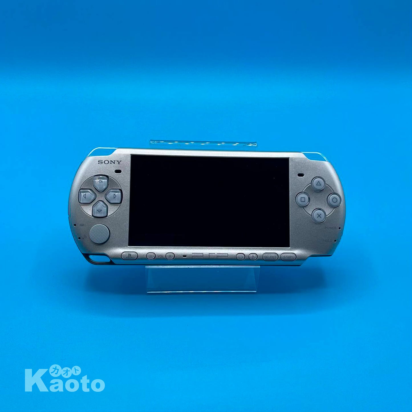Consola PSP 2004 Plata