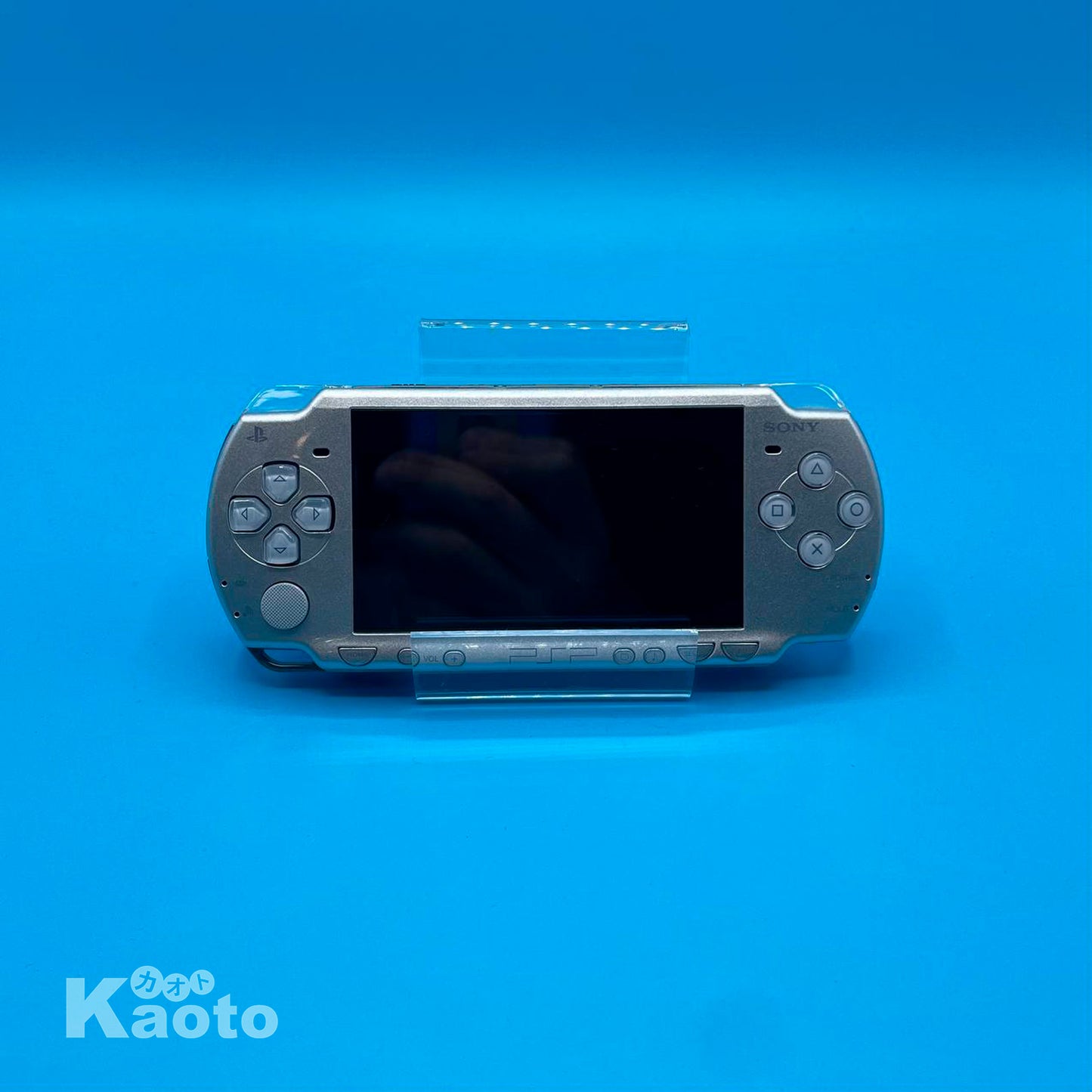 Consola PSP 3004 Plata