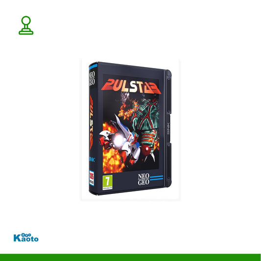RESERVA Pulstar NEOGEO AES+