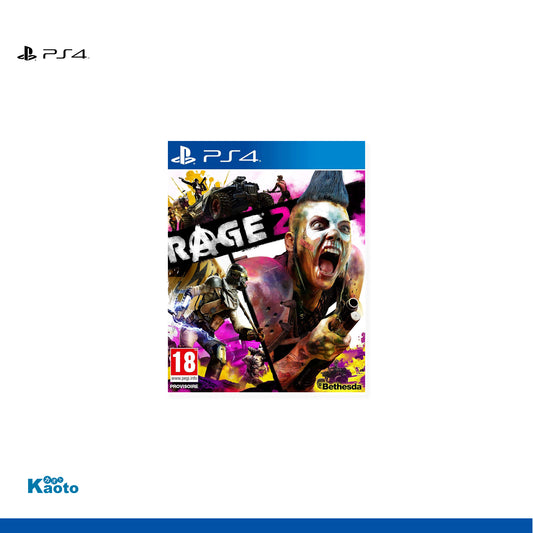 Rage 2 PLAYSTATION 4