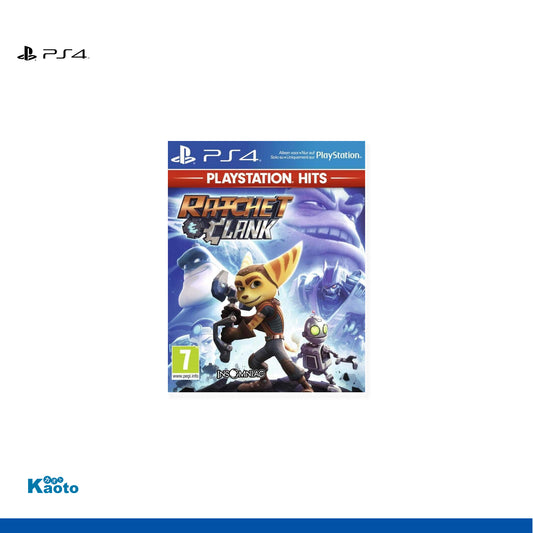 Ratchet and Clank Playstation Hits PLAYSTATION 4