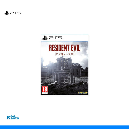 Resident Evil Requiem PLAYSTATION 5