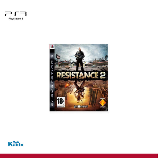 Resistance 2 PLAYSTATION 3