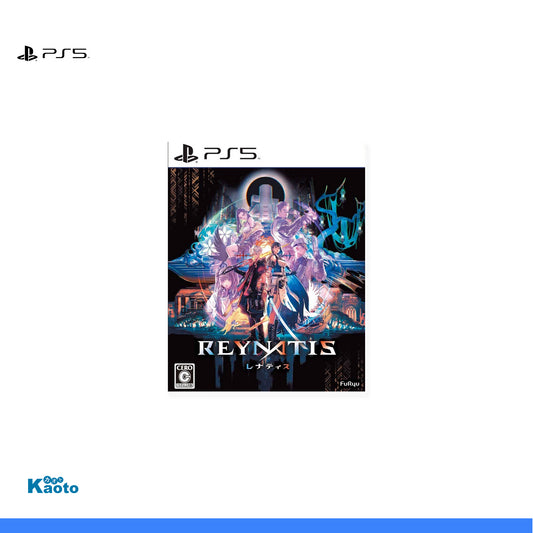 Reynatis PLAYSTATION 5 (Importación japonesa)