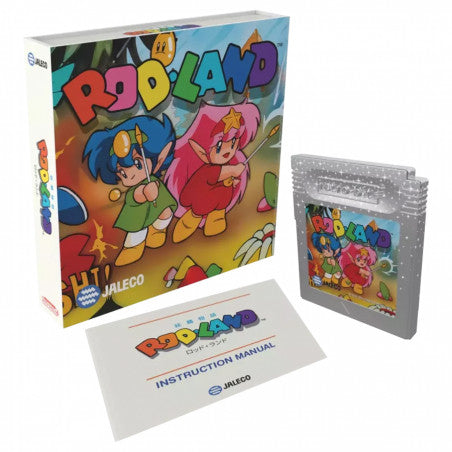 Rod-Land Retrobit GAME BOY