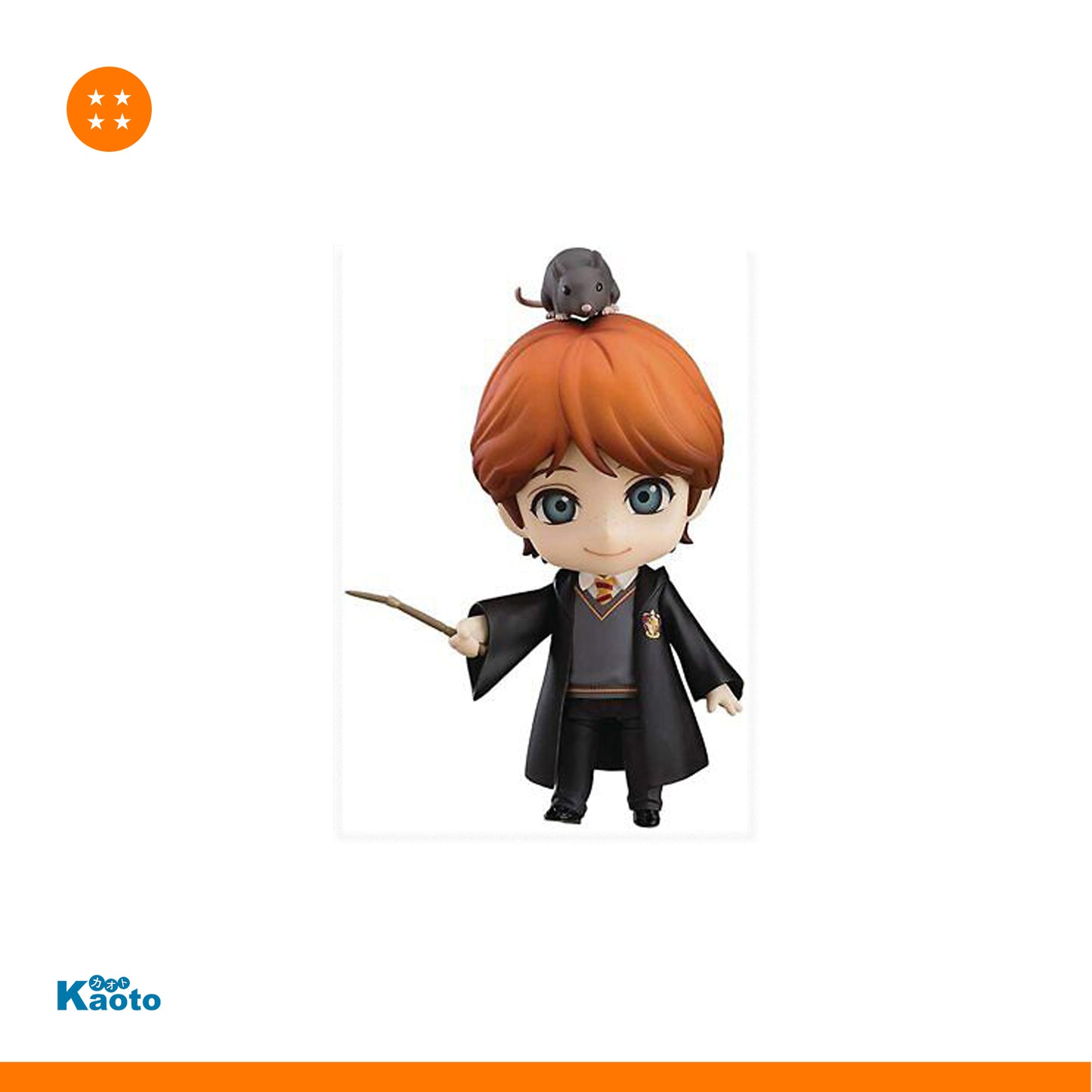 Nendoroid Ron Weasley Harry Potter 1022