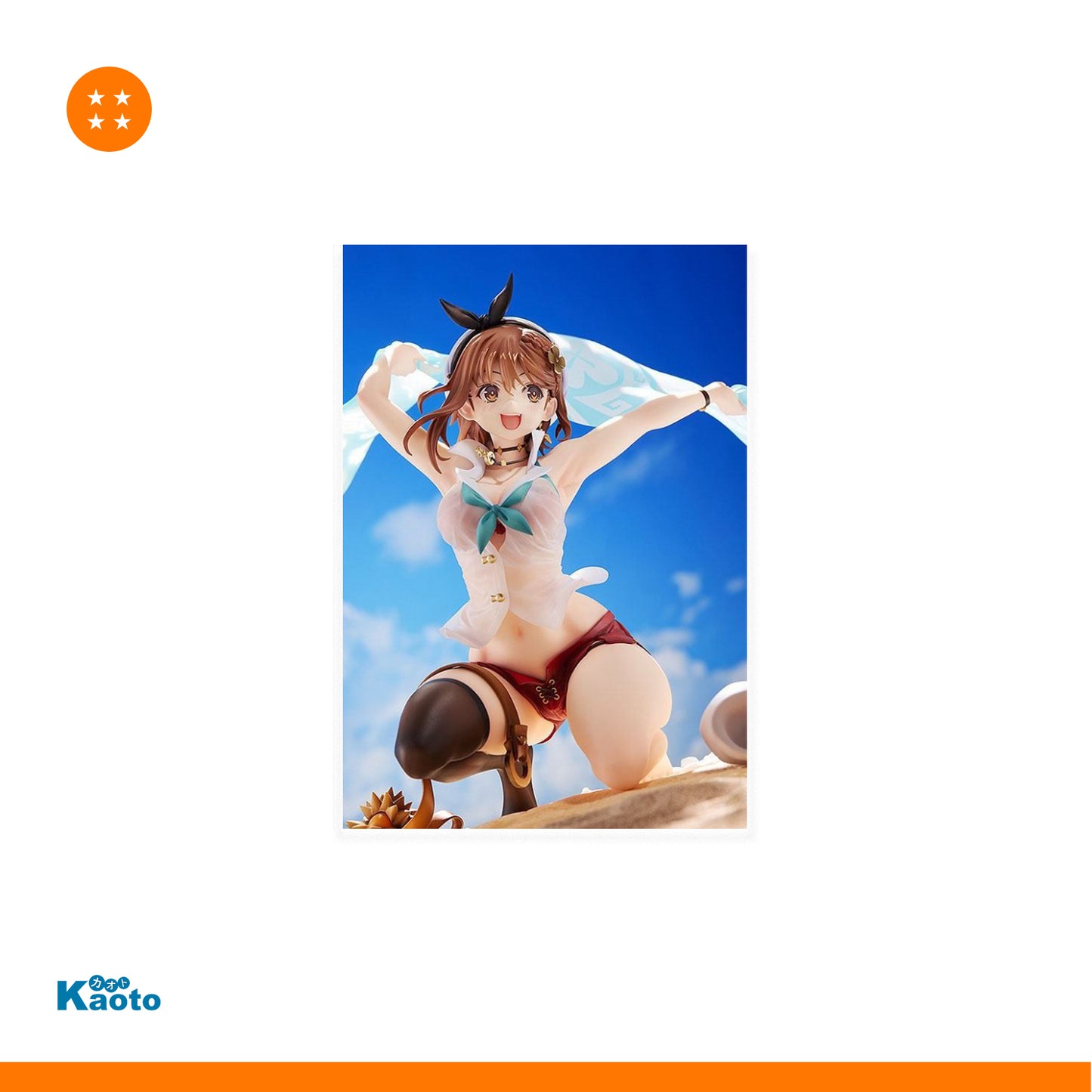 Figura Ryza Reisalin Reisalin Stout Atelier Ryza 2 Phat!