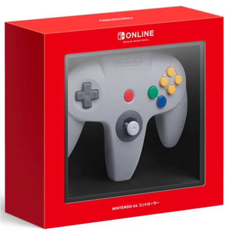 Mando 64 SWITCH