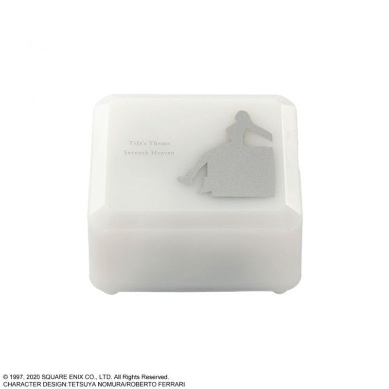 Caja de Musica Final Fantasy VII Tifa's Theme - Seventh Heaven