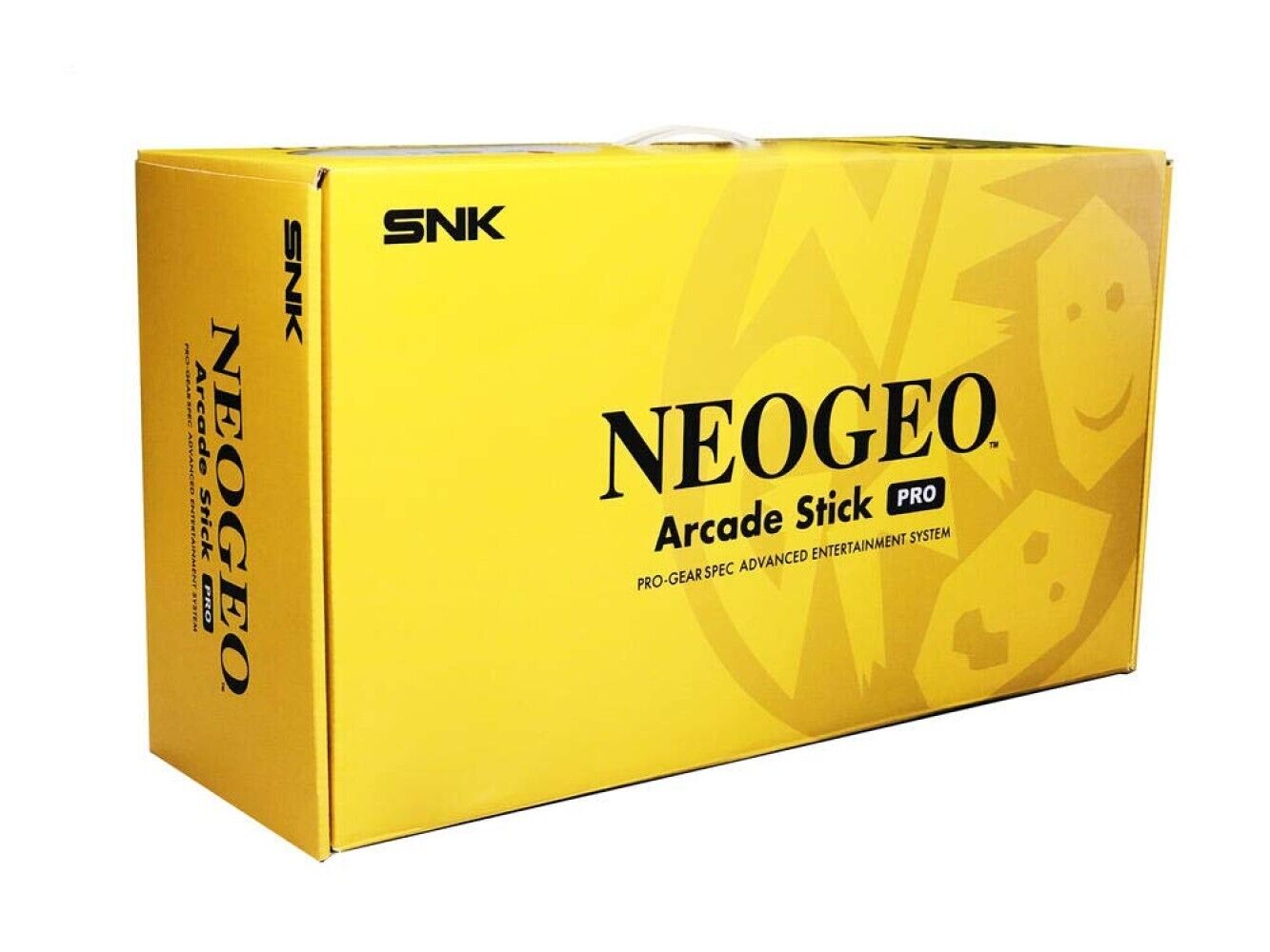 Neo Geo Arcade Stick Pro