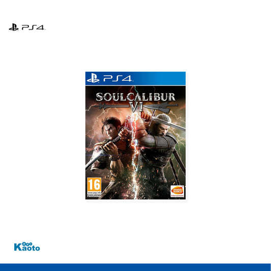 Soul Calibur VI PLAYSTATION 4