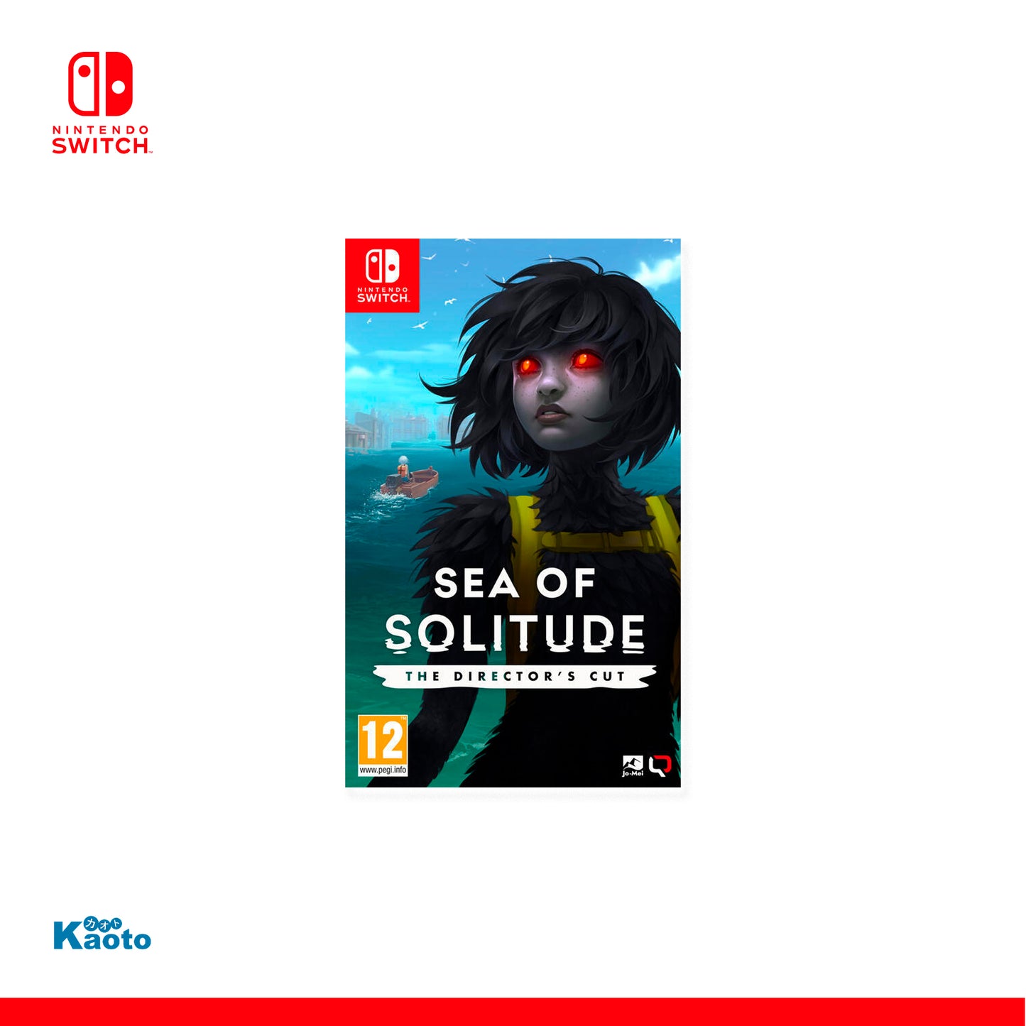 Sea of Solitude Directors Cut SWITCH
