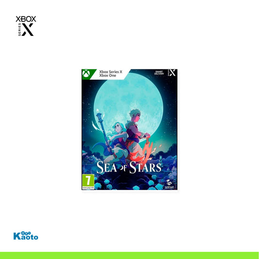 Sea of Stars XBOX ONE / SERIES X